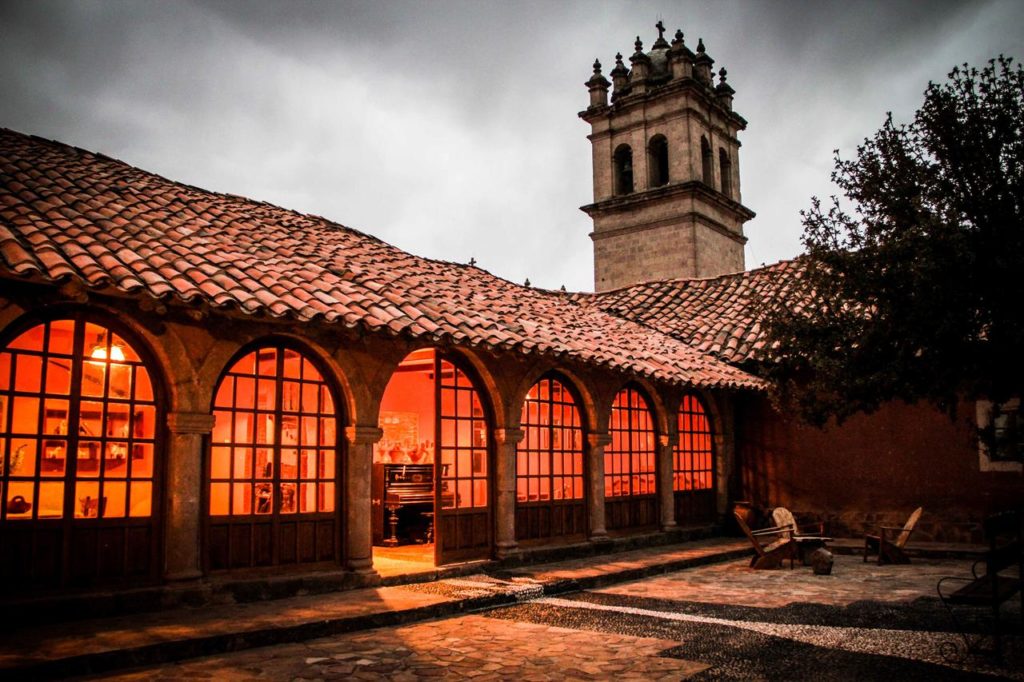 Ruta del Sol Cusco Puno