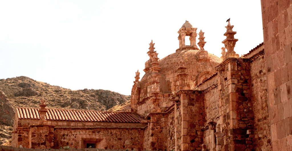 Ruta del Sol Cusco Puno