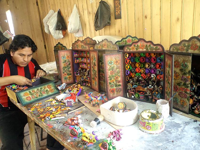 Tour artesanal en Ayacucho