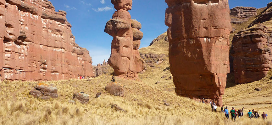 Ruta del Sol Cusco Puno